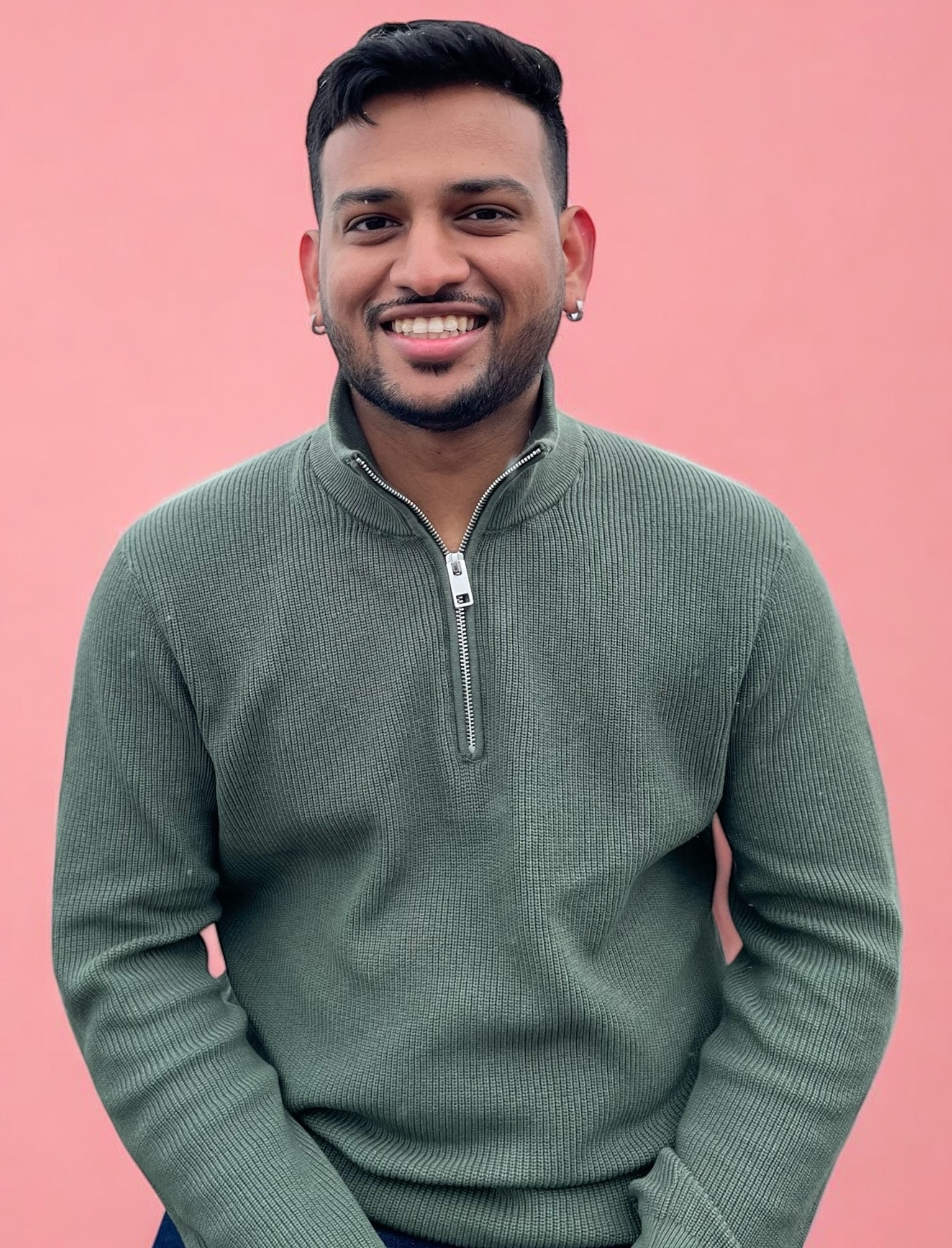 Avatar of Harshil B.