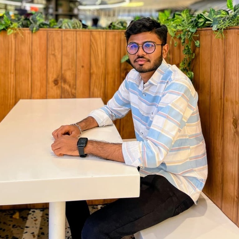 Avatar of Shubham N.