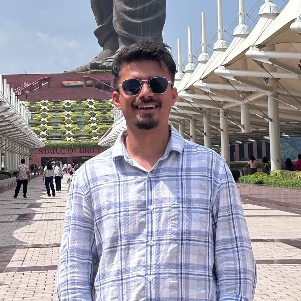 Avatar of Ronak S.