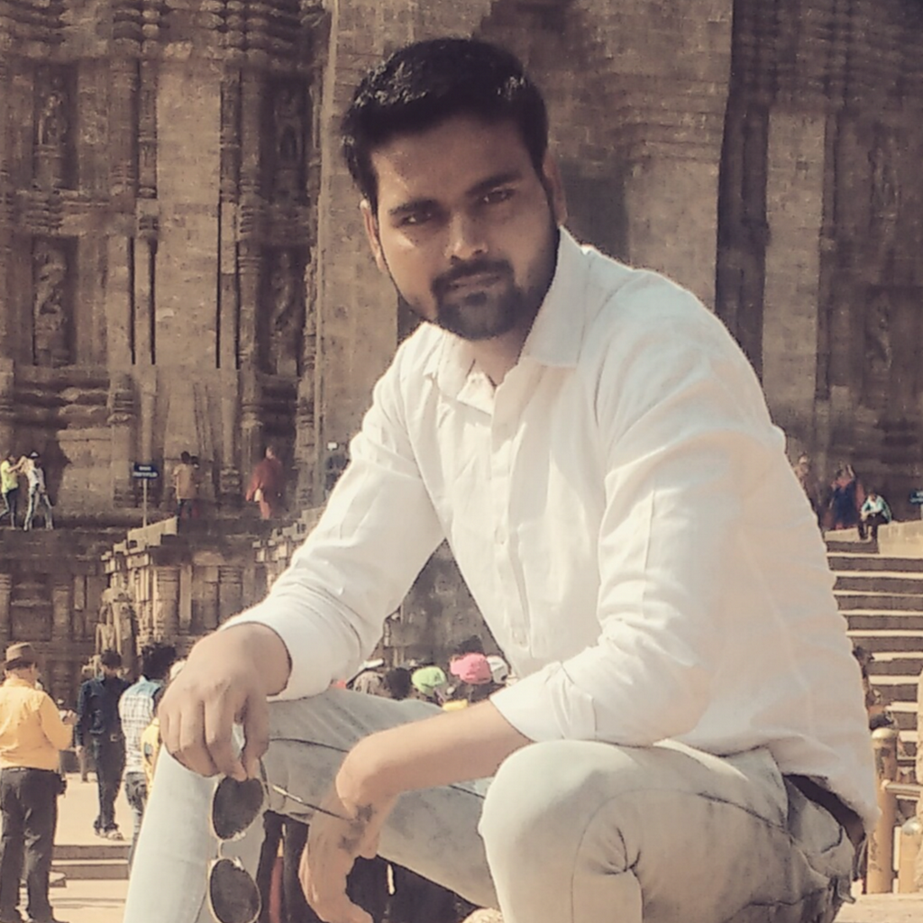 Avatar of Dharmender S.