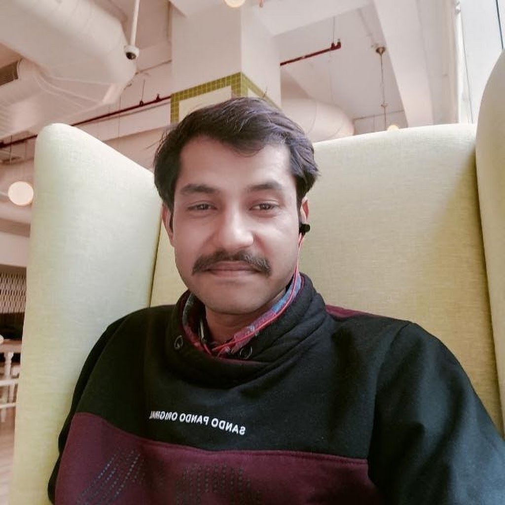 Avatar of Sahil K.