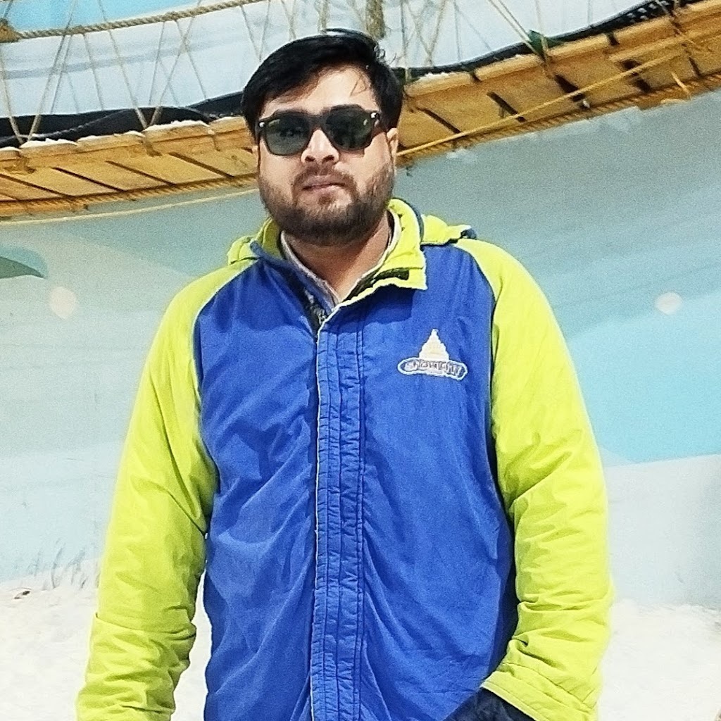 Avatar of Vishal A.