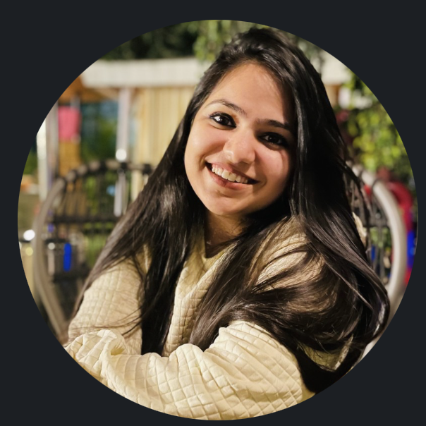 Avatar of Mansi K.