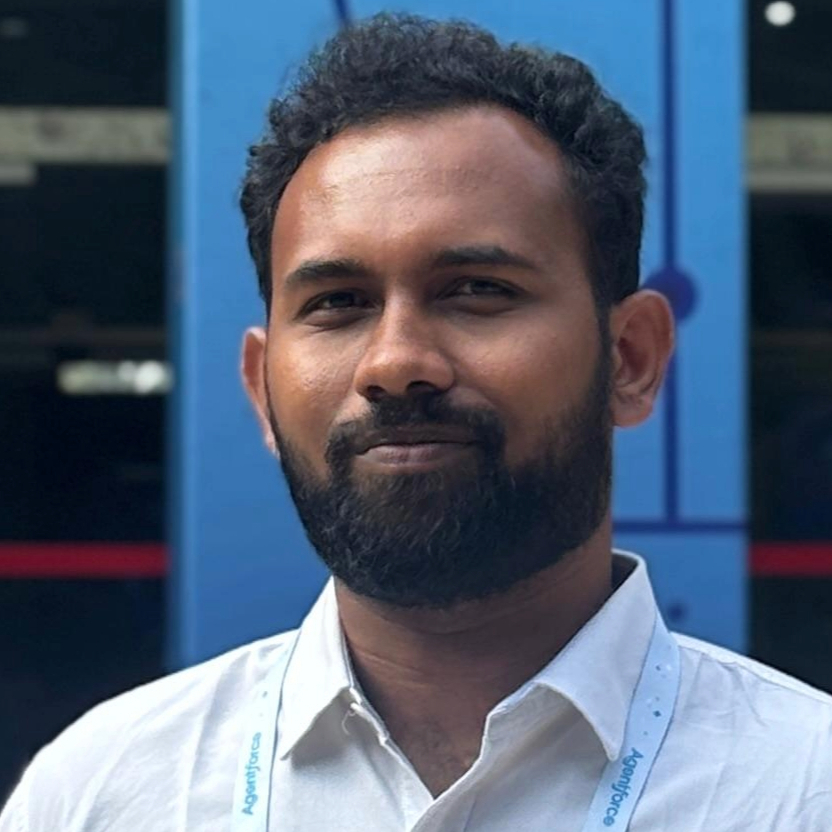 Avatar of Vigneshwaran K.