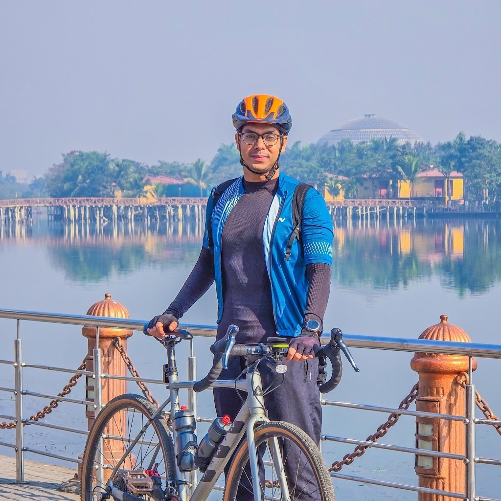 Avatar of Rangan D.