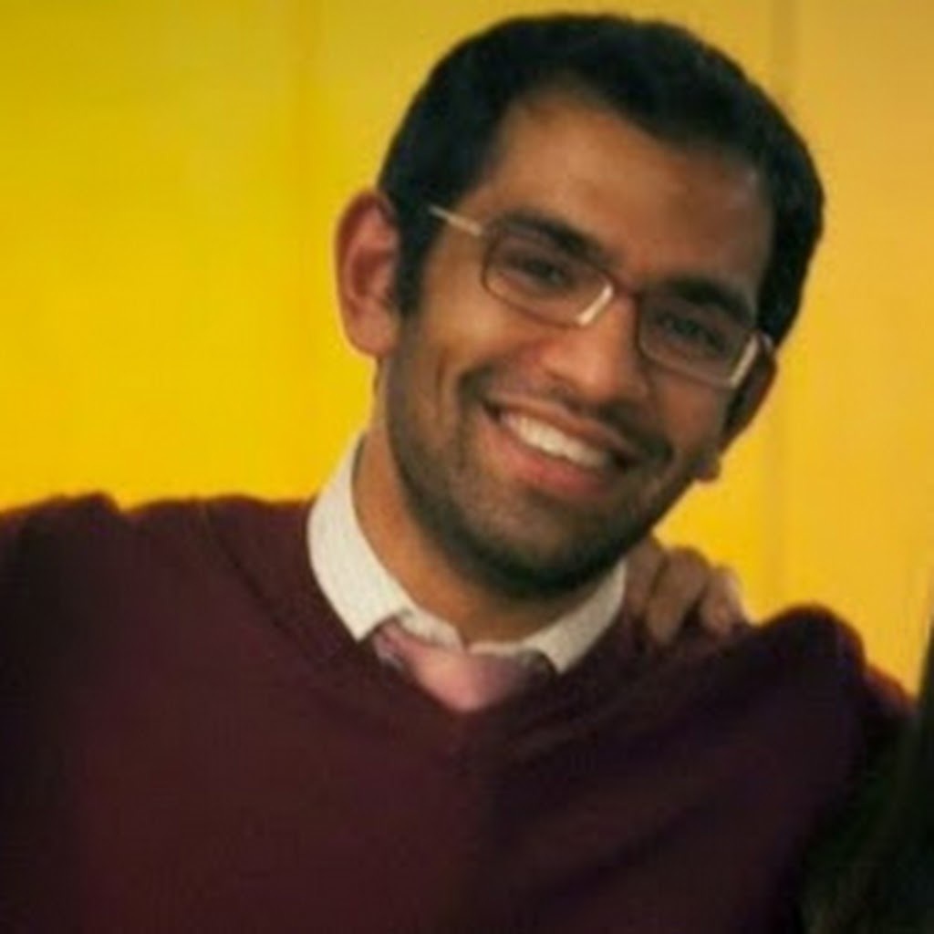 Avatar of Srikar P.