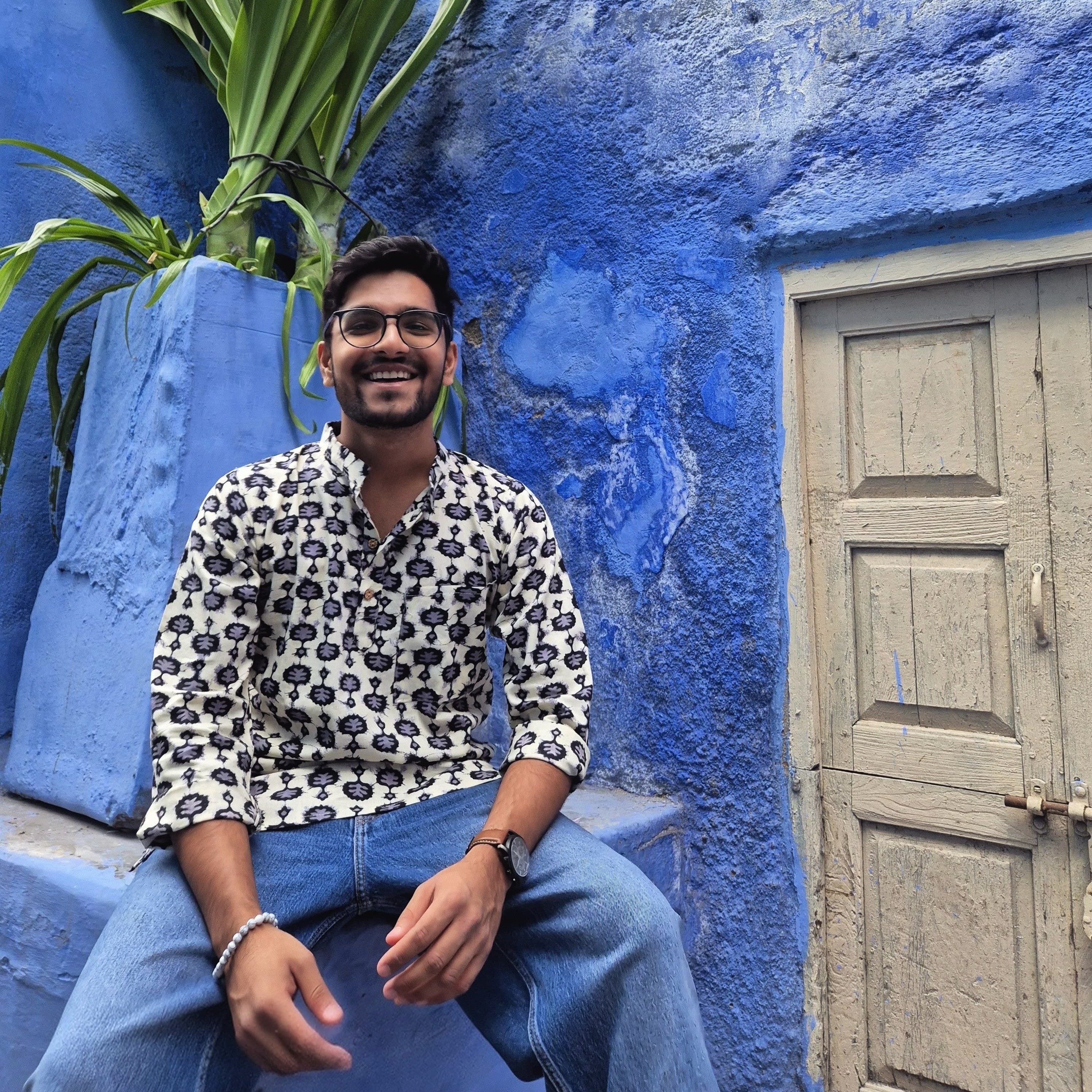 Avatar of Jash S.