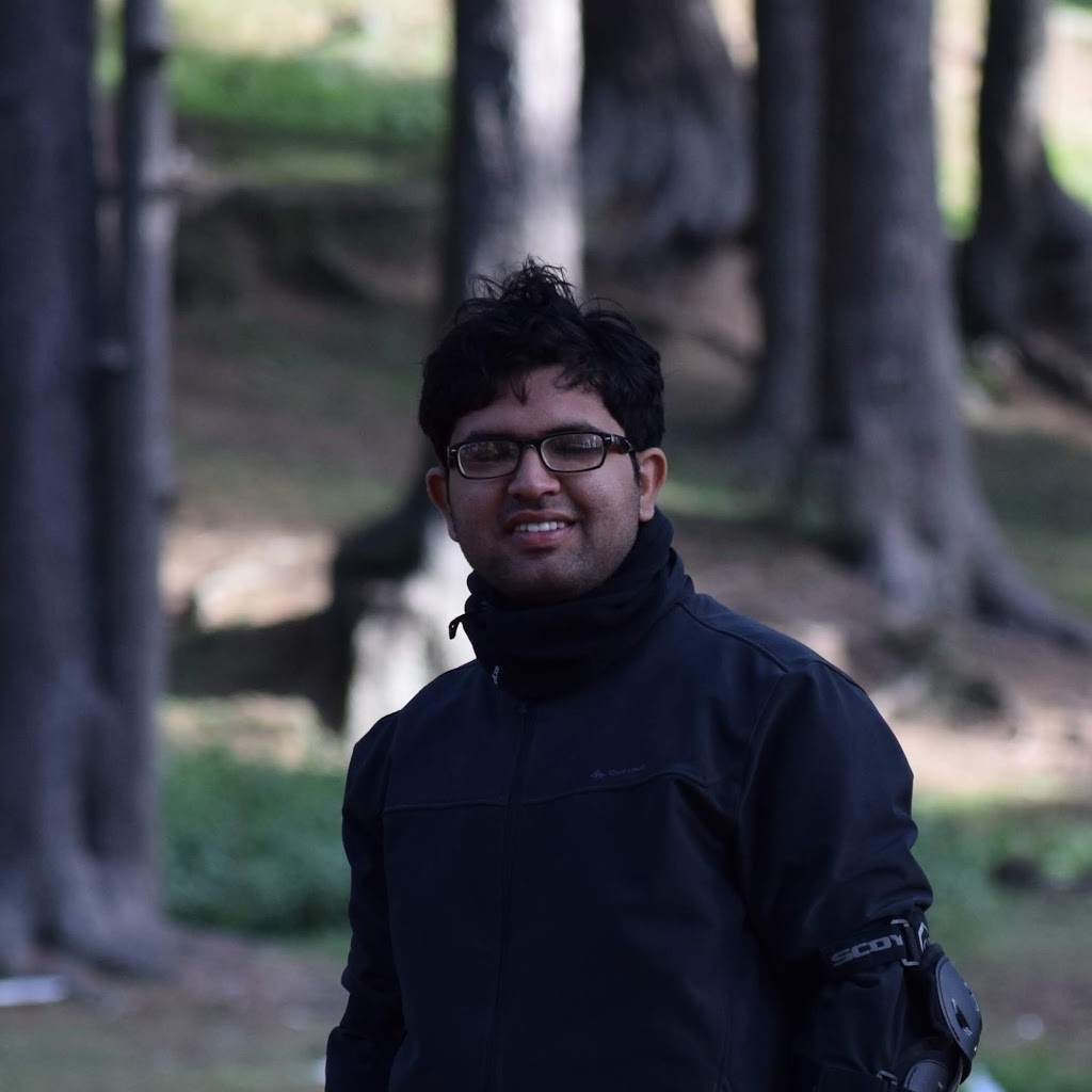 Avatar of Saksham B.