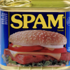 Avatar of Reporting spam