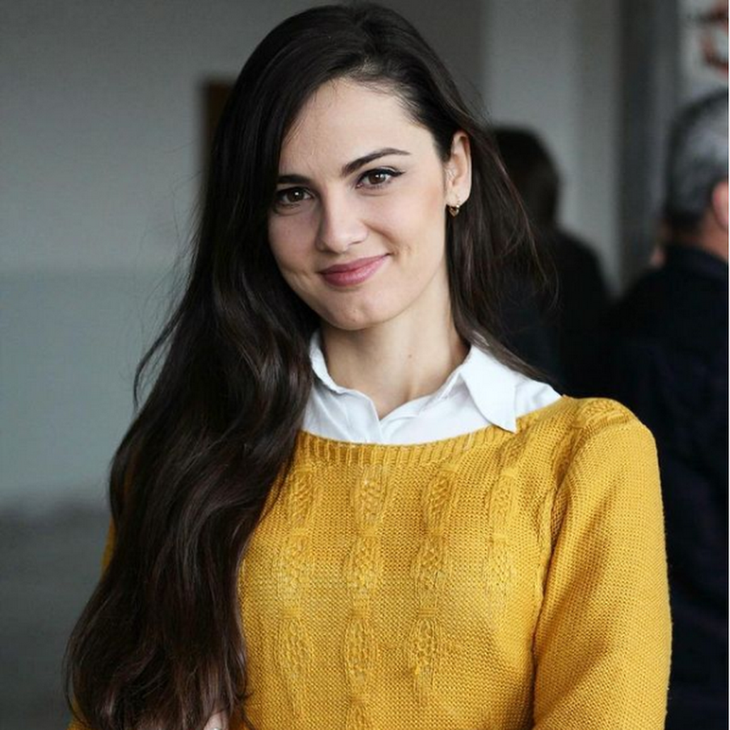 Avatar of Ivona G.