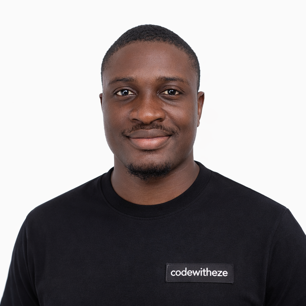 Avatar of CodeWithEzeh