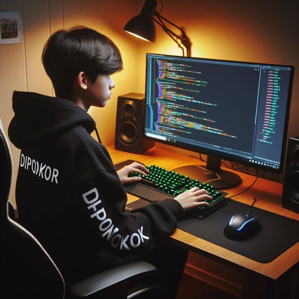 Avatar of JUDE M.