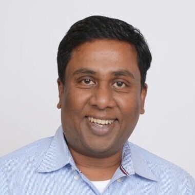 Avatar of kranthi k.