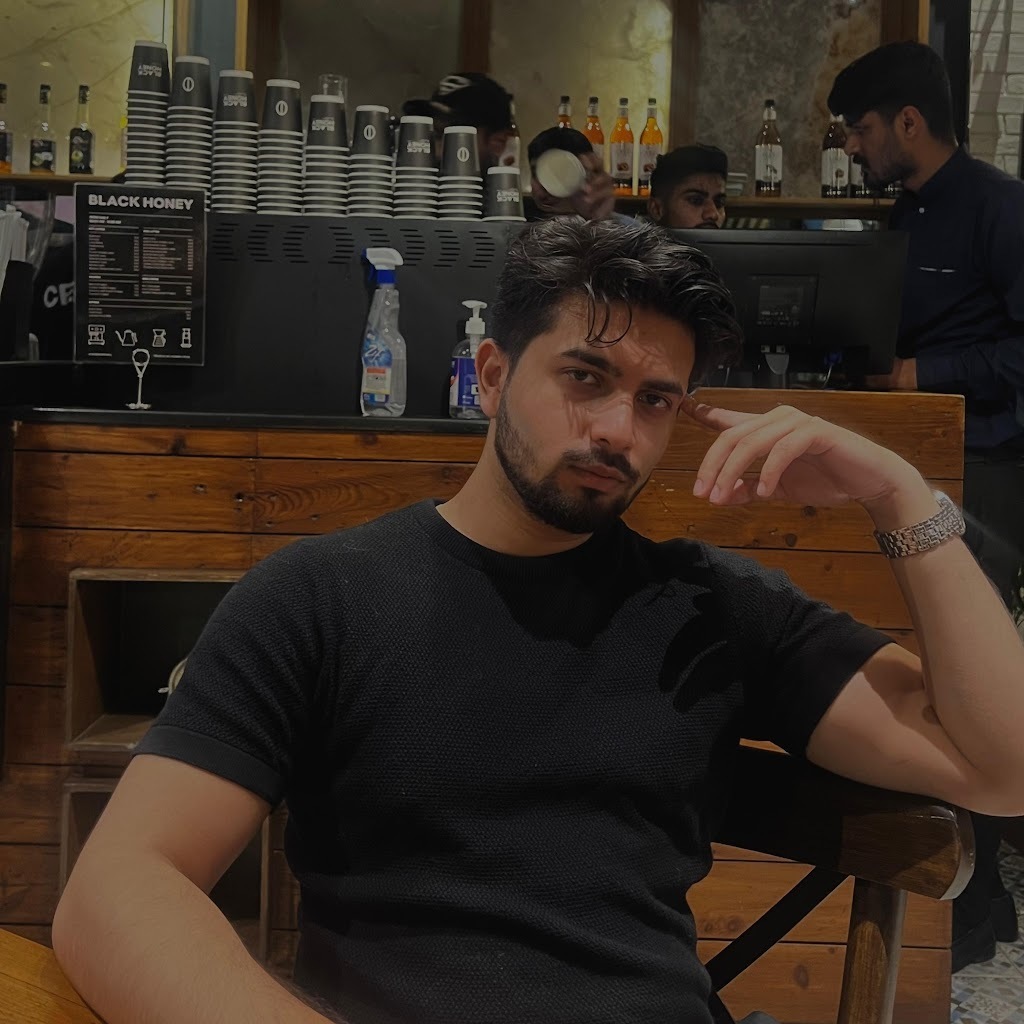 Avatar of Huzaifa