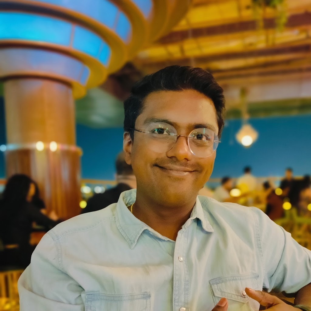 Avatar of Tejas P.