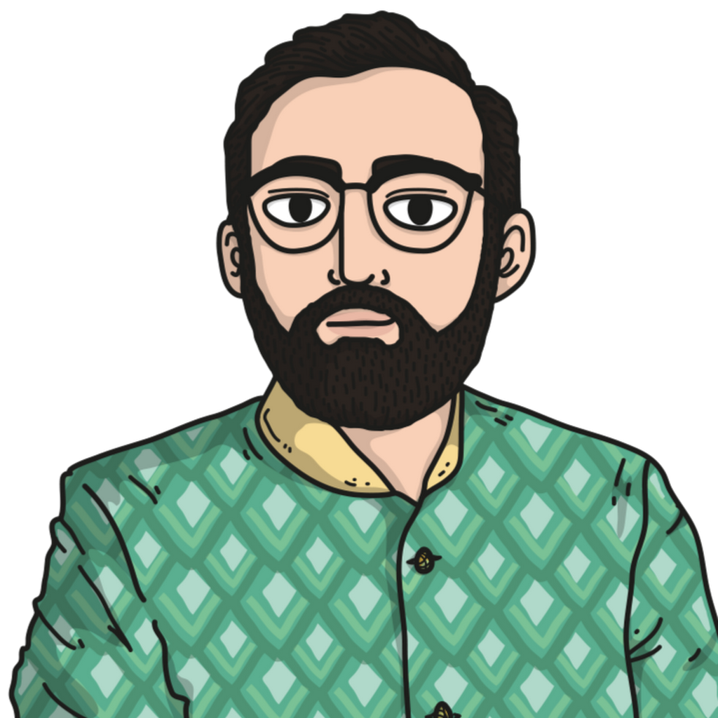 Avatar of Anoop K.