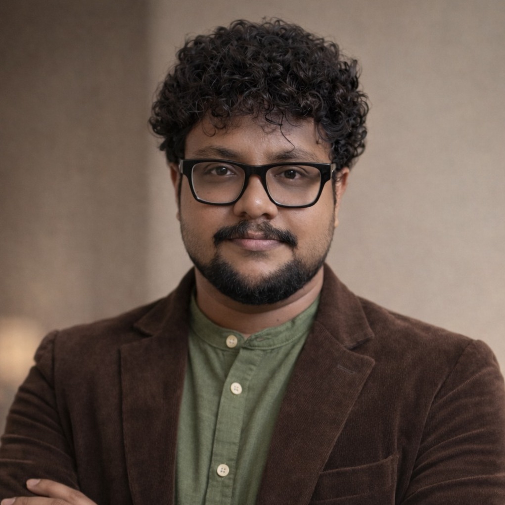 Avatar of SRIHARI V.