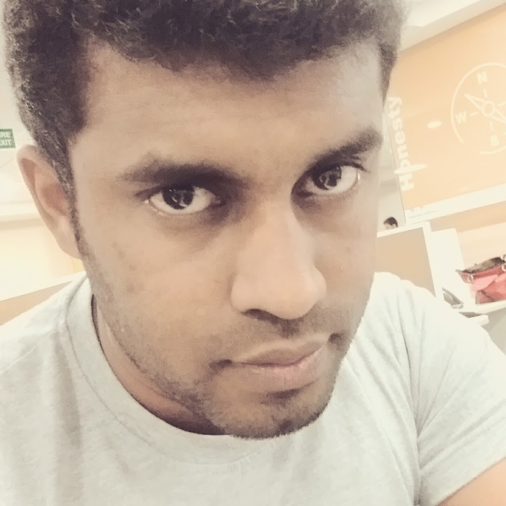 Avatar of Jagadish S.