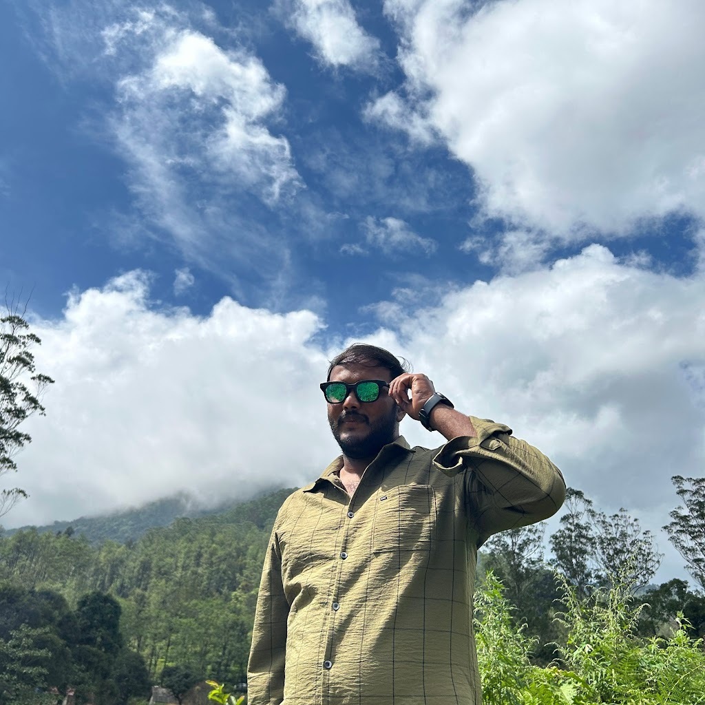 Avatar of chethan K.