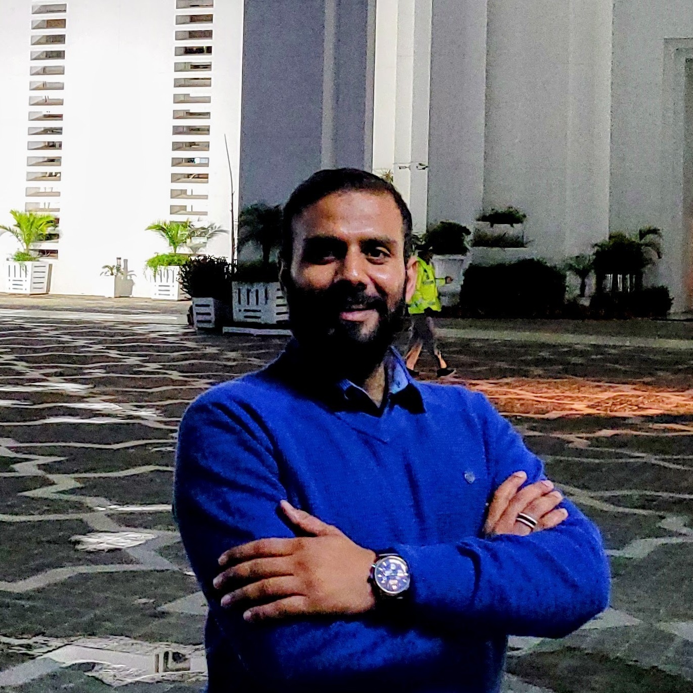 Avatar of Hamza