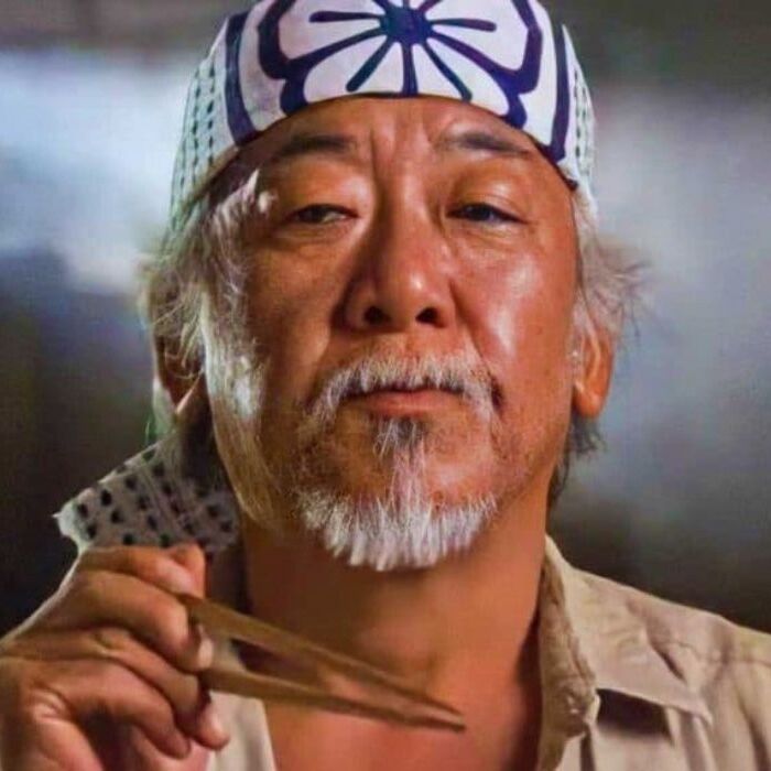 Avatar of Mr.​Miyagi