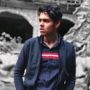 Avatar of Abhinav C.