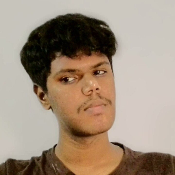 Avatar of Manvith S.