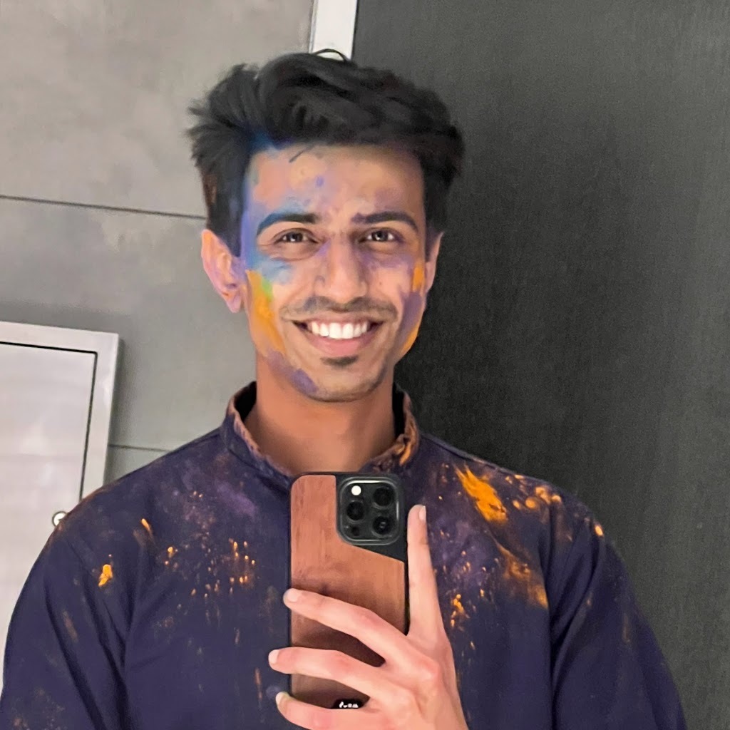 Avatar of Sparsh S.
