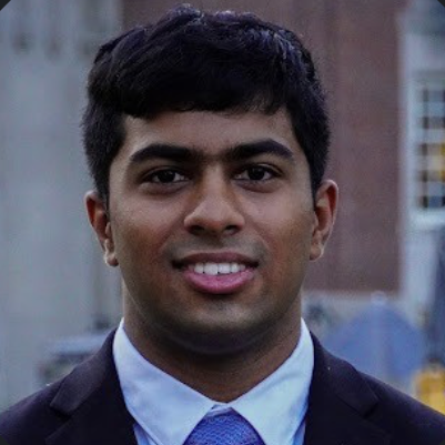 Avatar of Abhiram M.