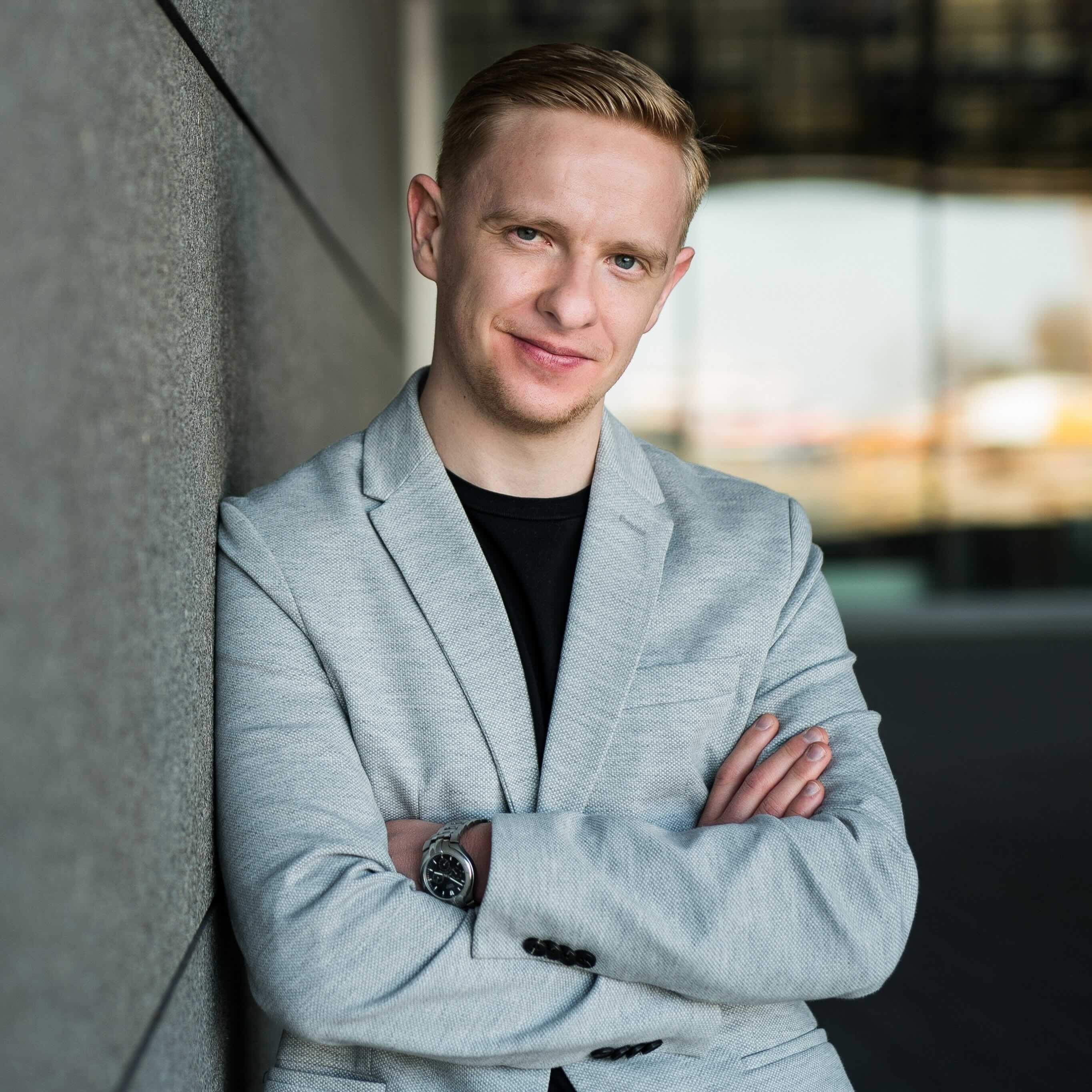 Avatar of Mateusz S.