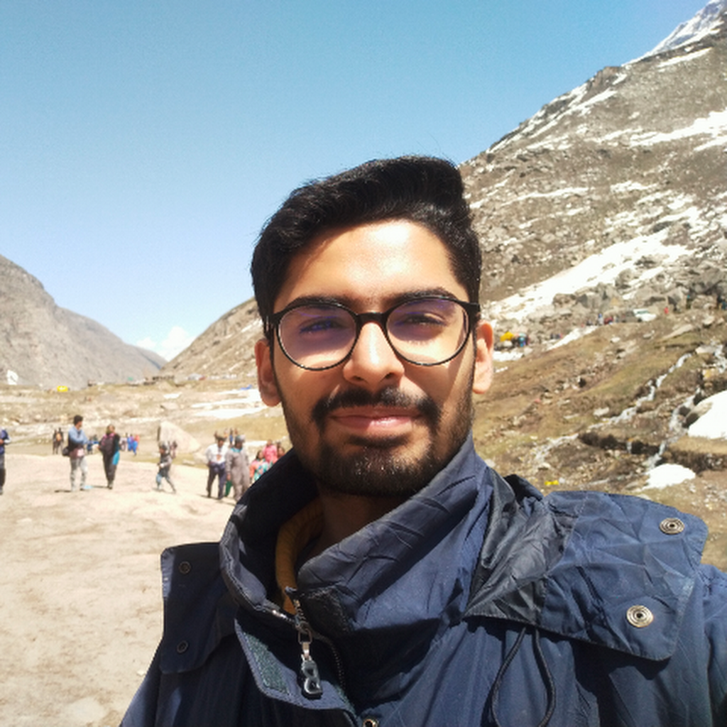 Avatar of Samarth gugnani