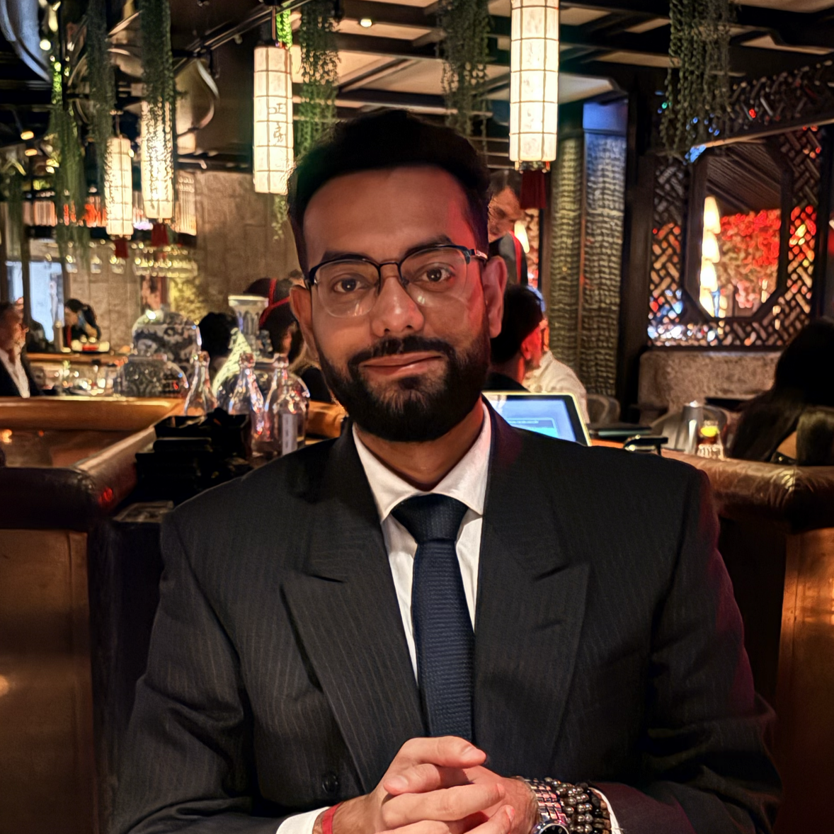 Avatar of Rajdeep M.