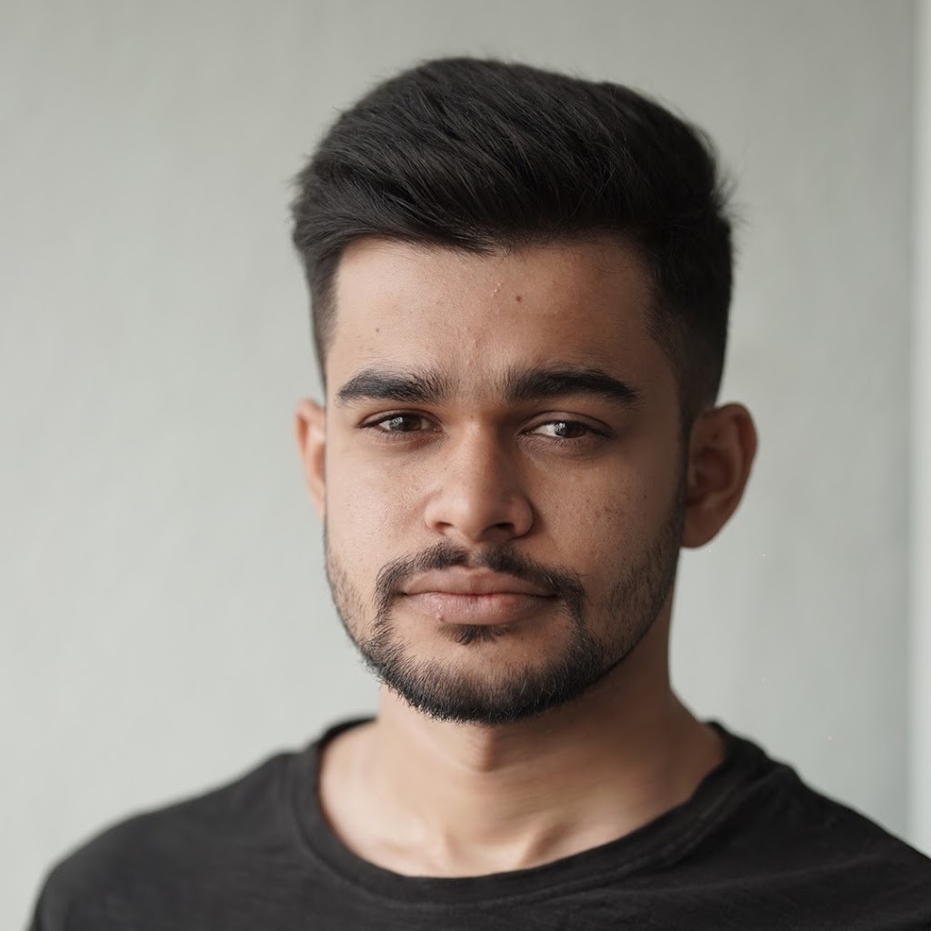 Avatar of Abhishek N.
