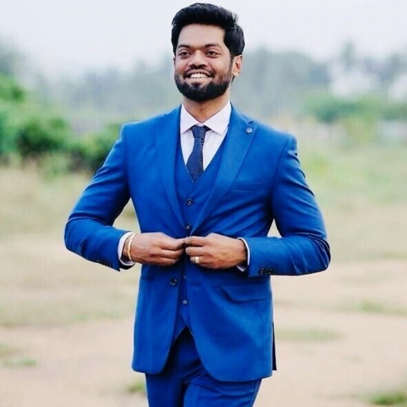 Avatar of yuvaraj d.