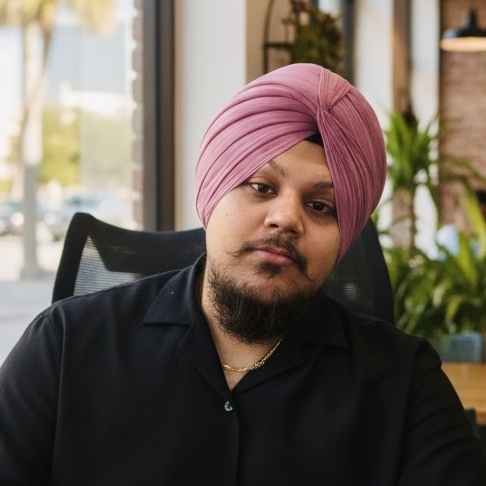 Avatar of Tarandeep S.