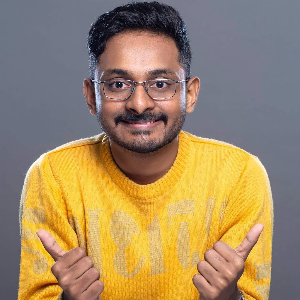 Avatar of Prabhu K.
