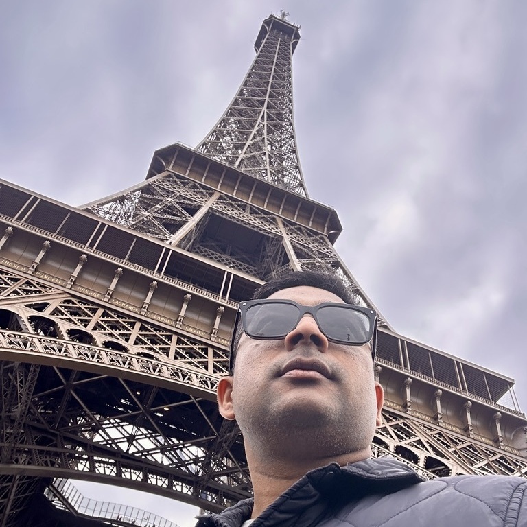 Avatar of Avinash G.