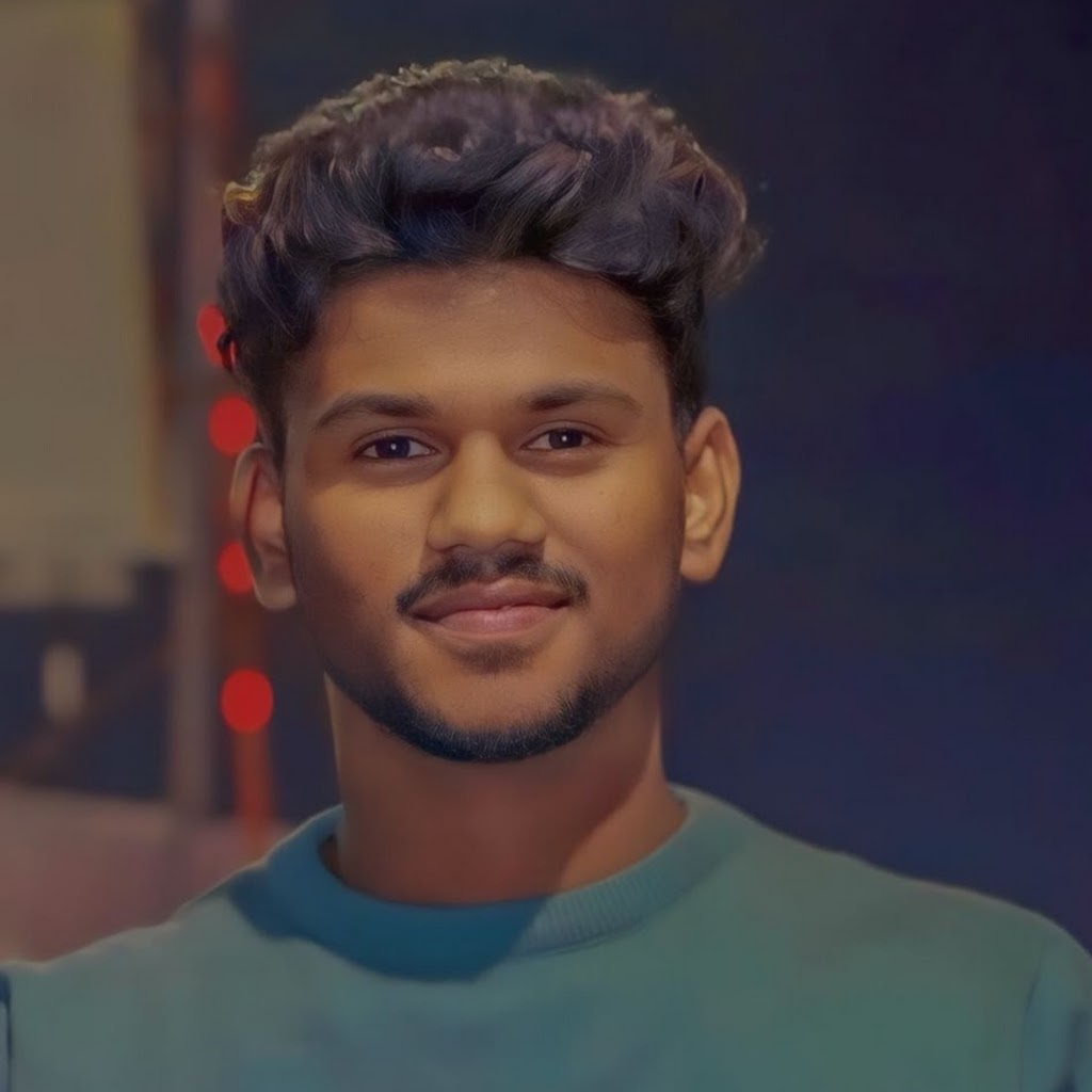 Avatar of SHAIK D.