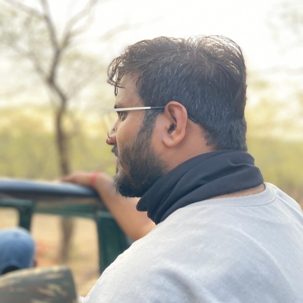 Avatar of Amit K.
