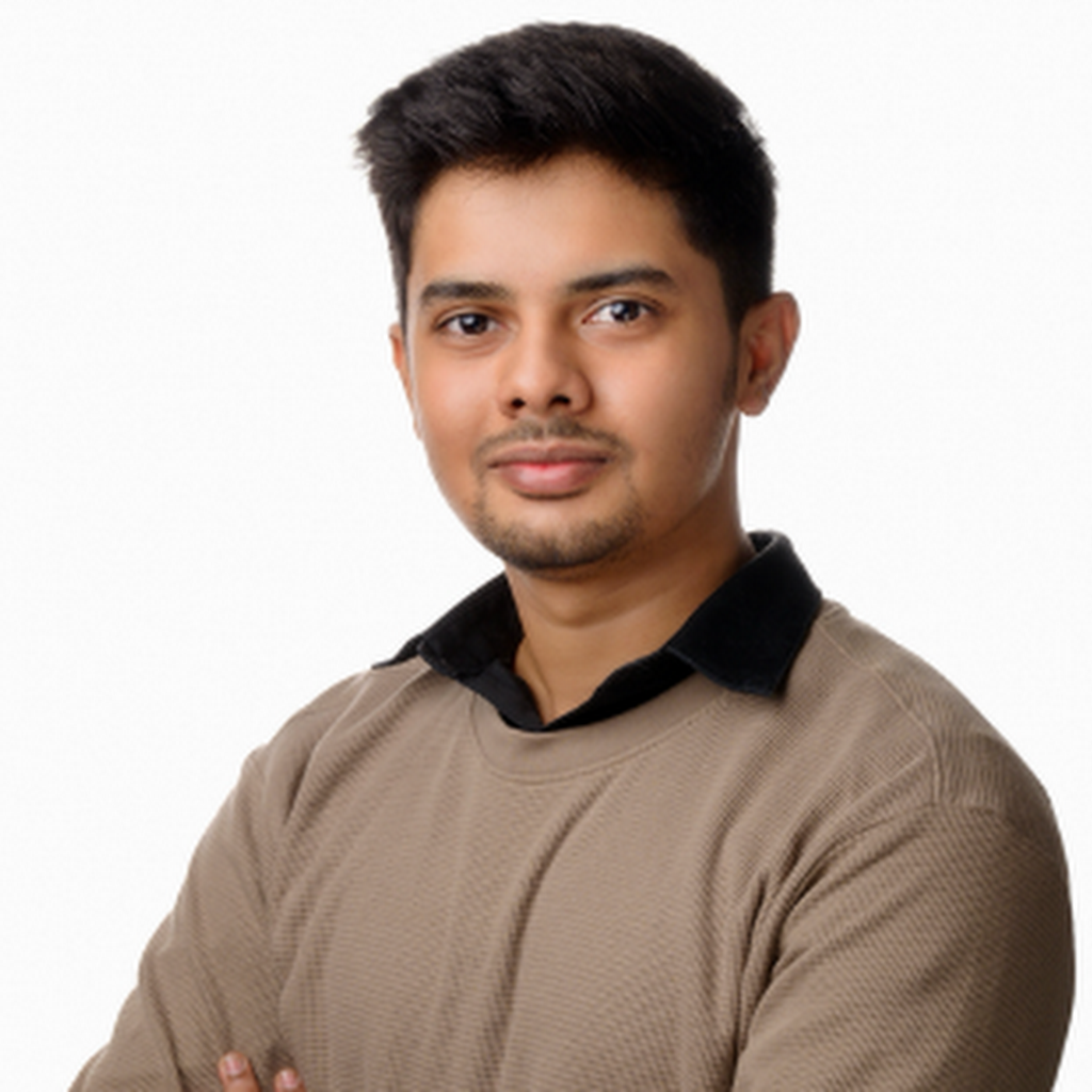 Avatar of Gowtham G.