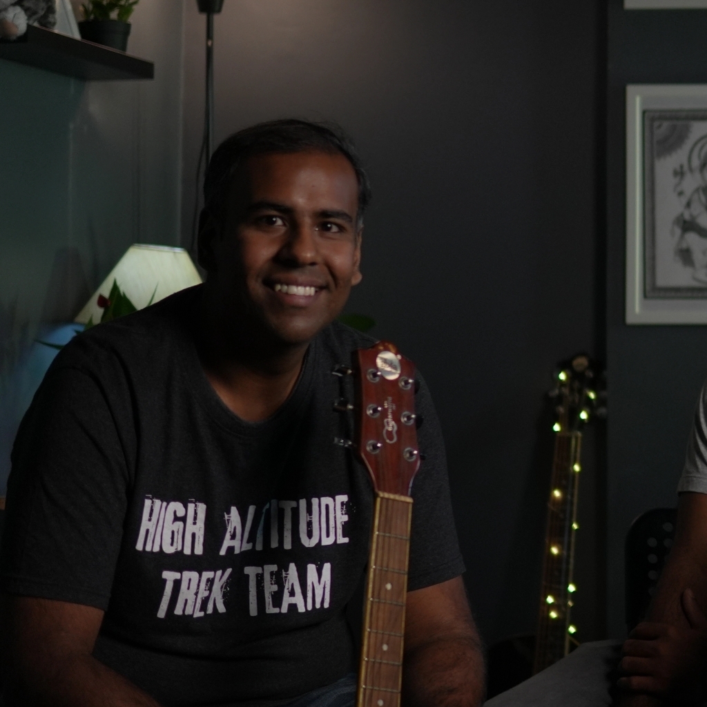 Avatar of Roopak Krishnaswamy