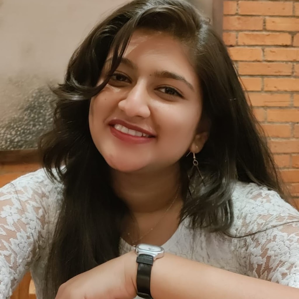 Avatar of Aarya P.