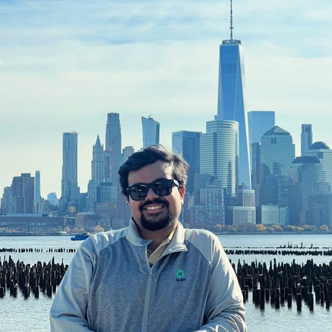 Avatar of Hrushikesh M.