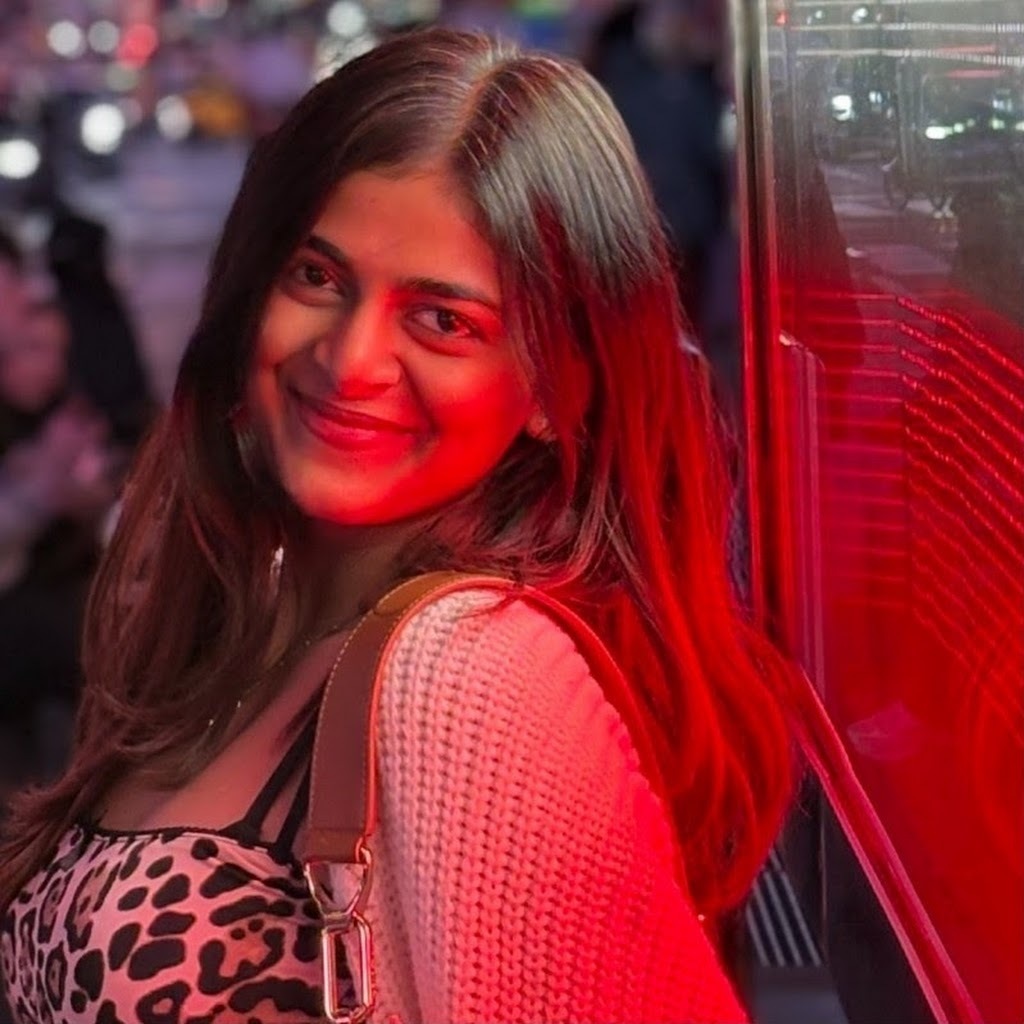 Avatar of Angelin B.