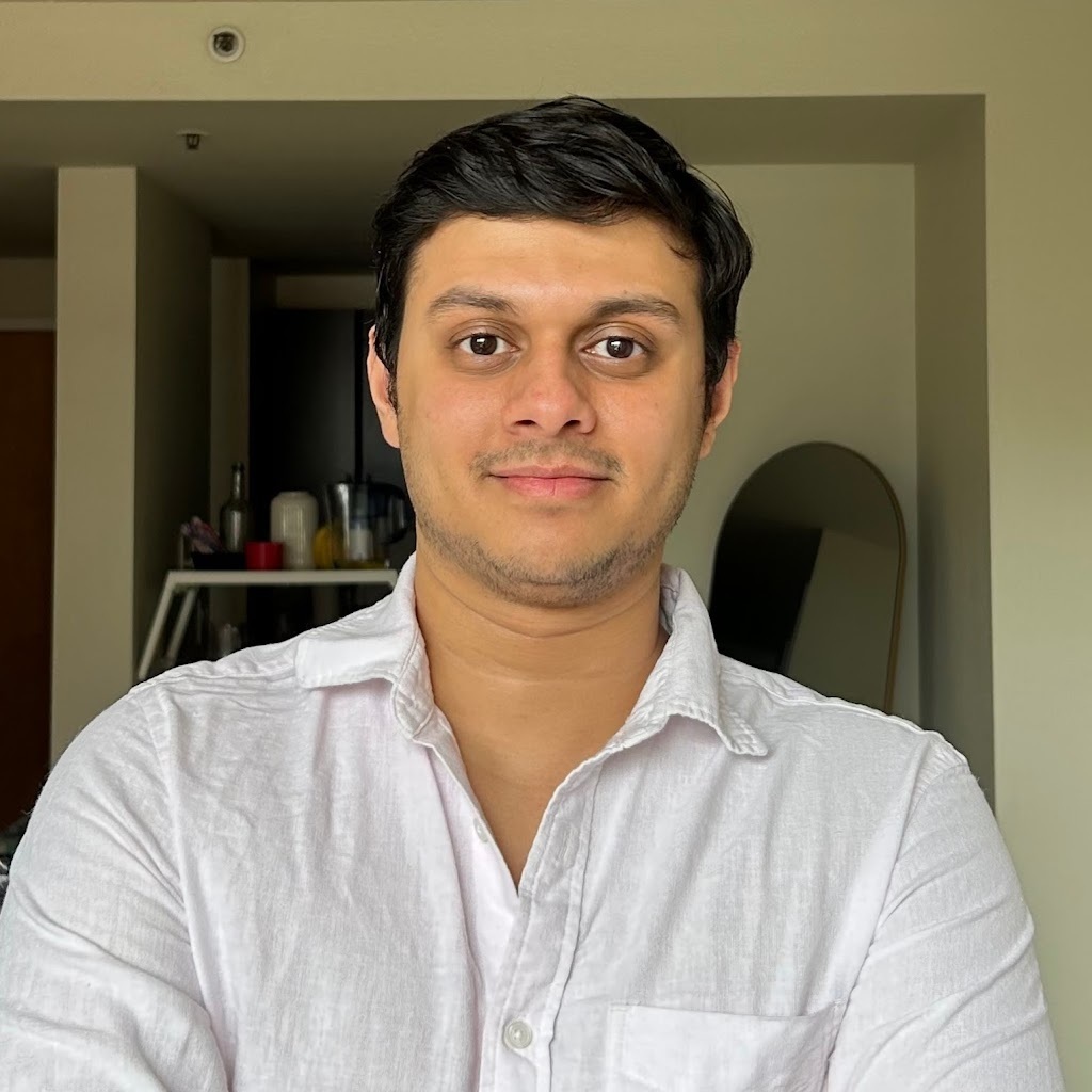 Avatar of Siddharth M.