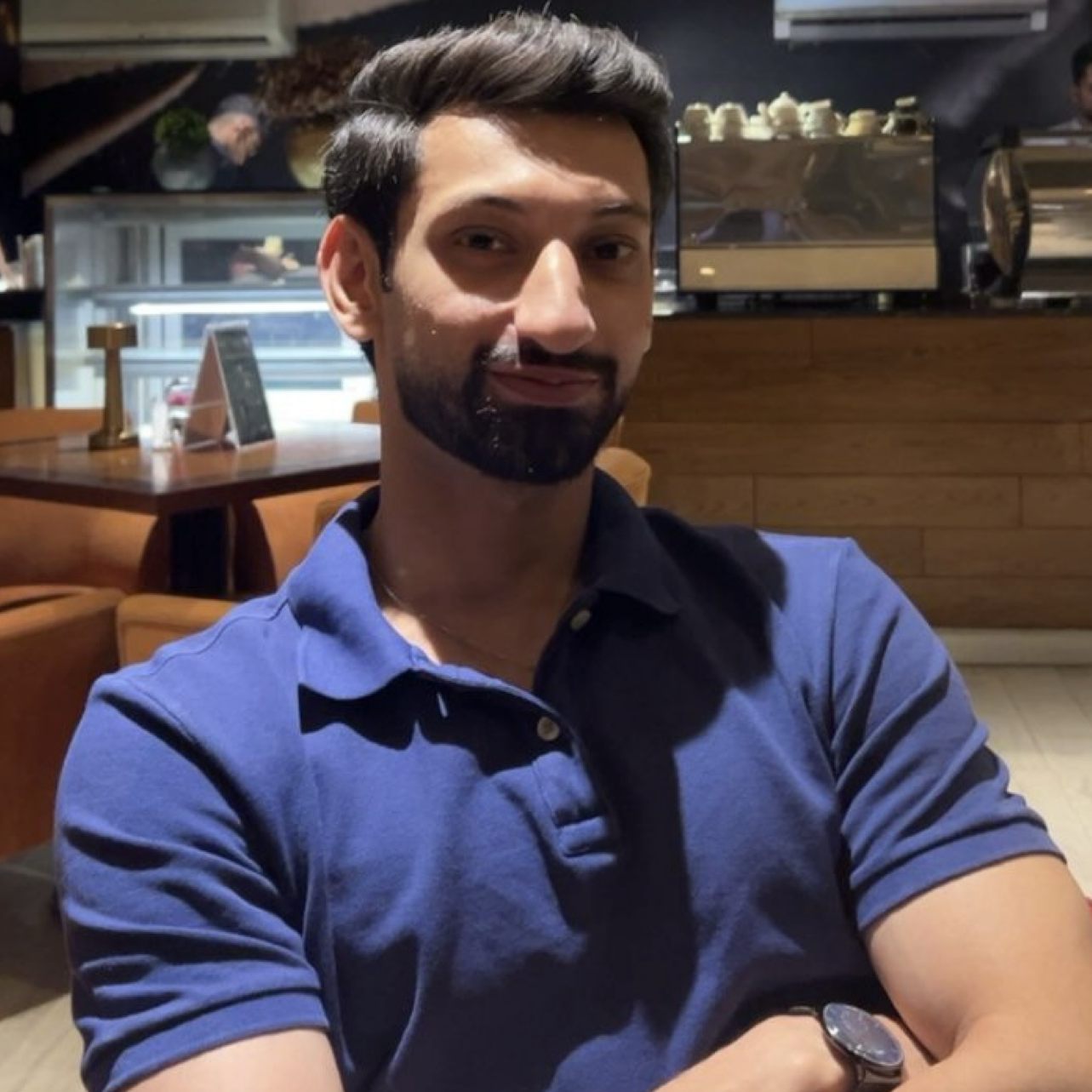 Avatar of Moeed S.