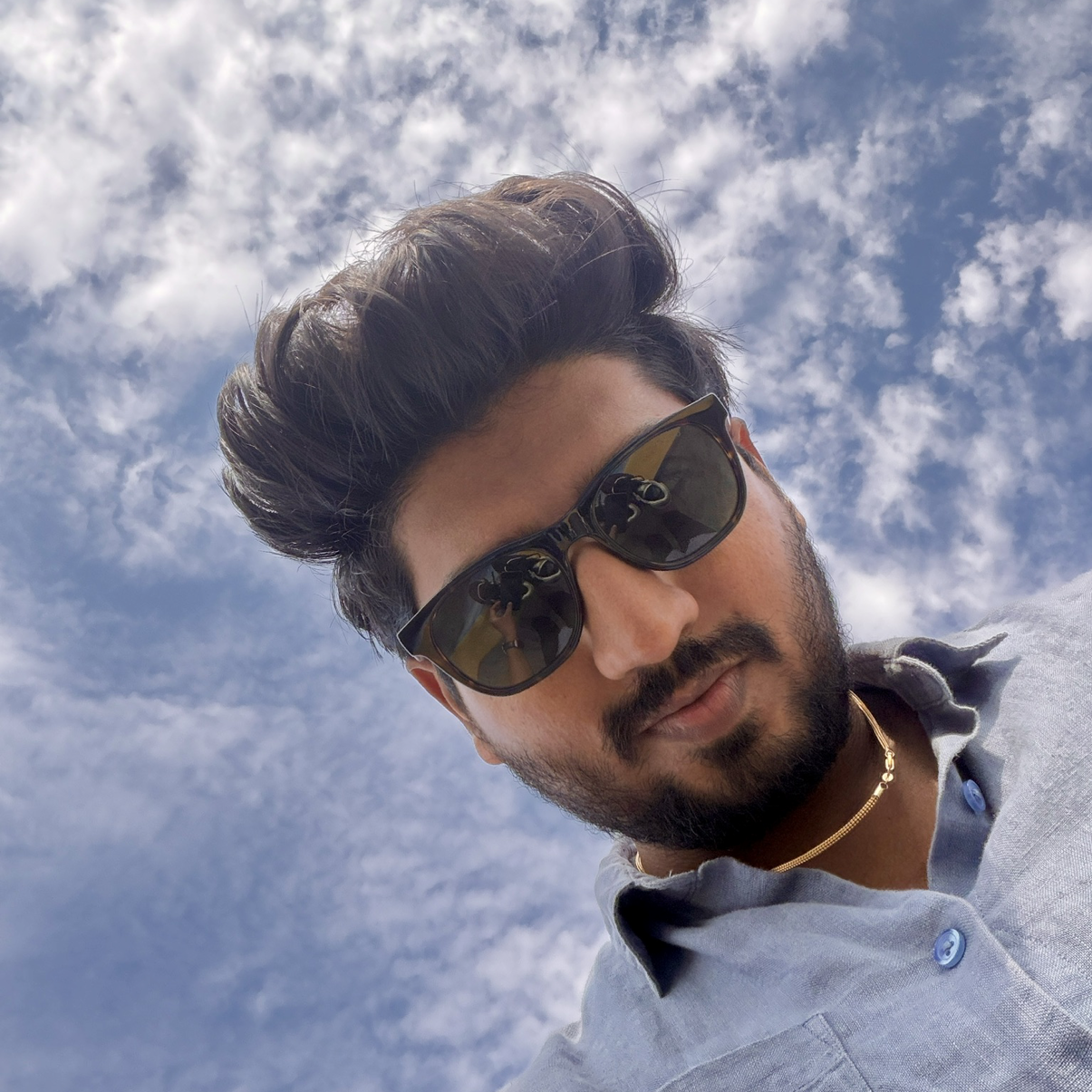 Avatar of Adarsh K.