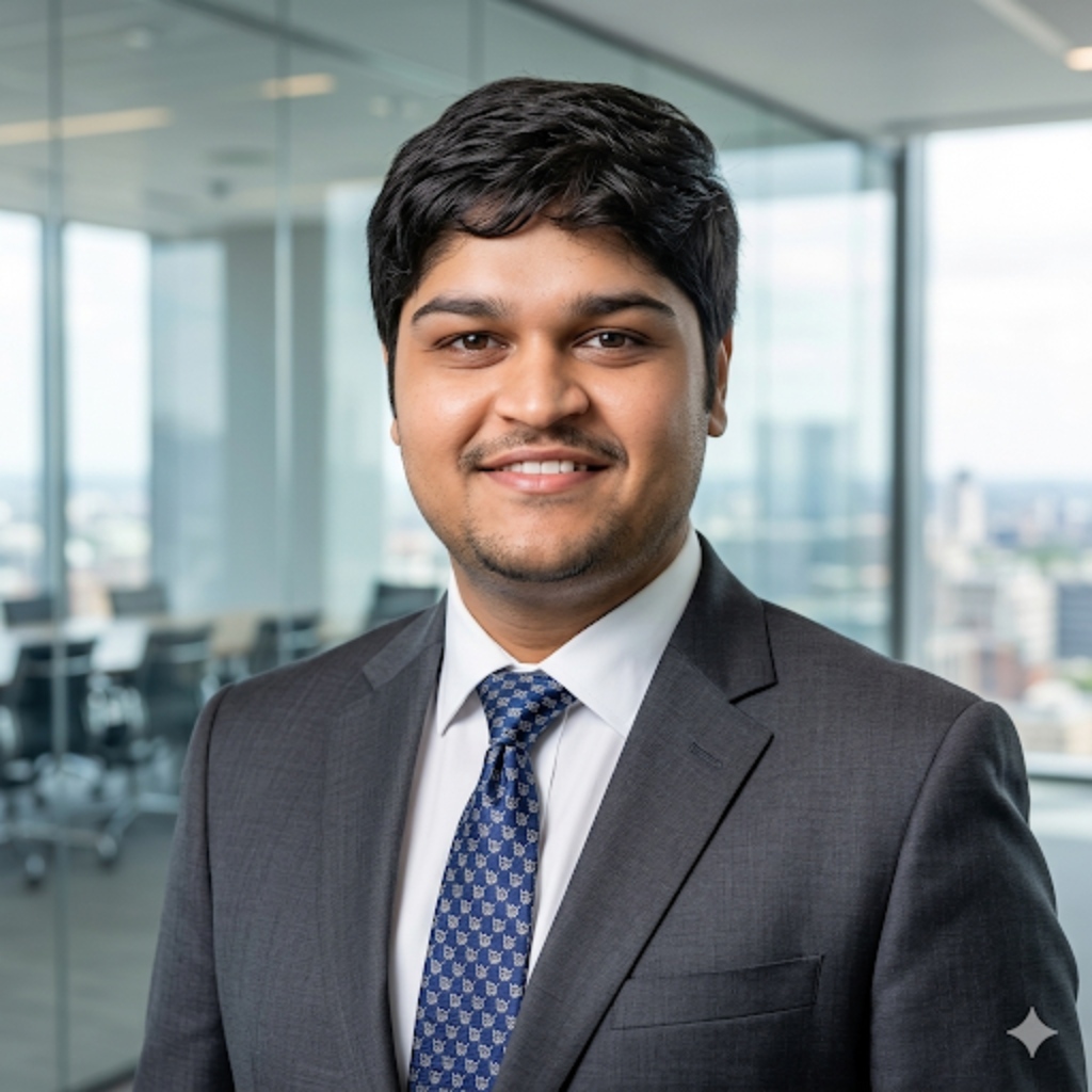 Avatar of Kadiyala S.