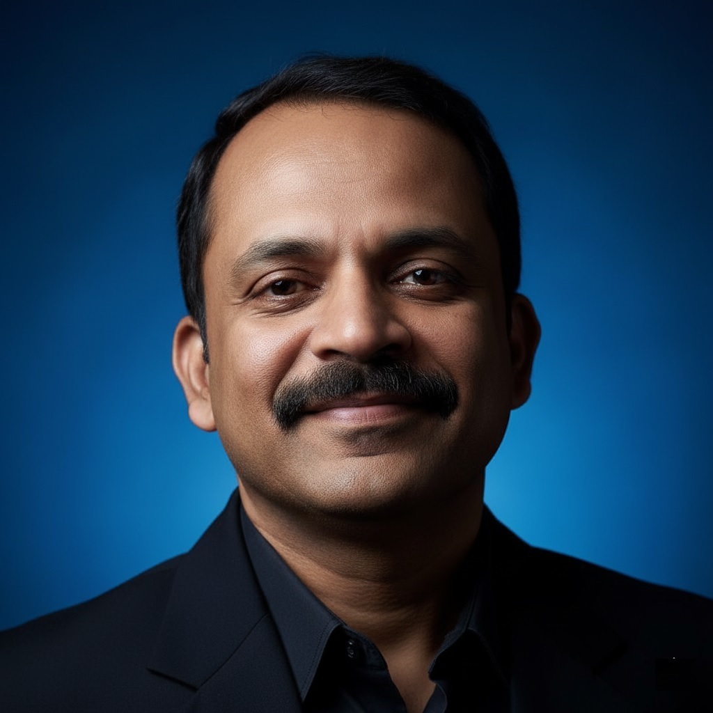 Avatar of Venkat S.