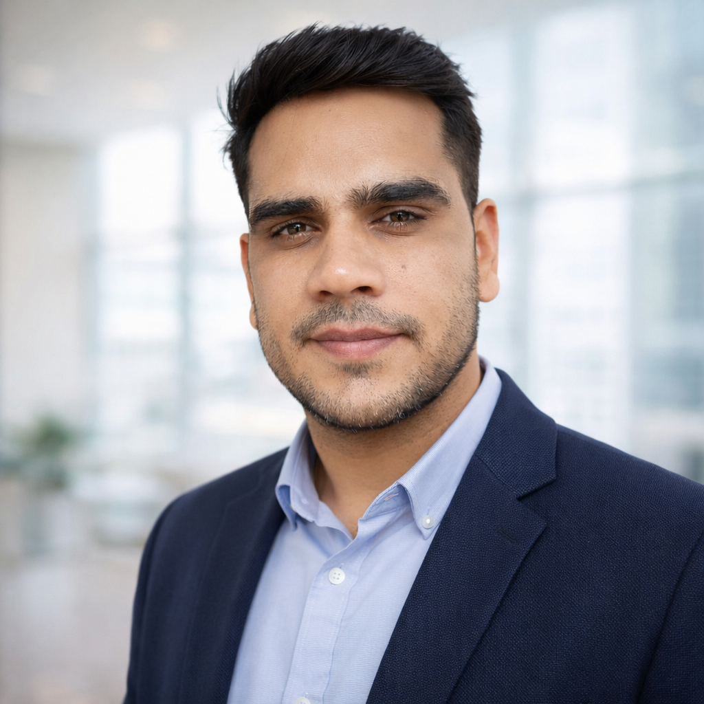 Avatar of Ankit D.